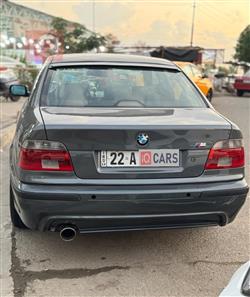 بي ام دبليو الفئة 5